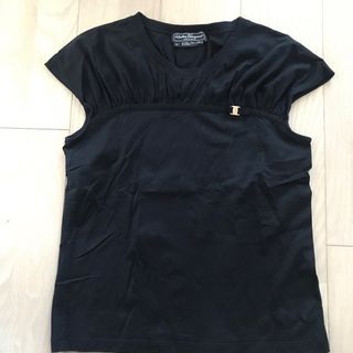 サルヴァトーレフェラガモ(Salvatore Ferragamo)の値下げ⭐︎フェラガモ 半袖 トップス(Tシャツ(半袖/袖なし))