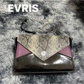 パイソンラバーソール♡EVRIS エブリス 未使用