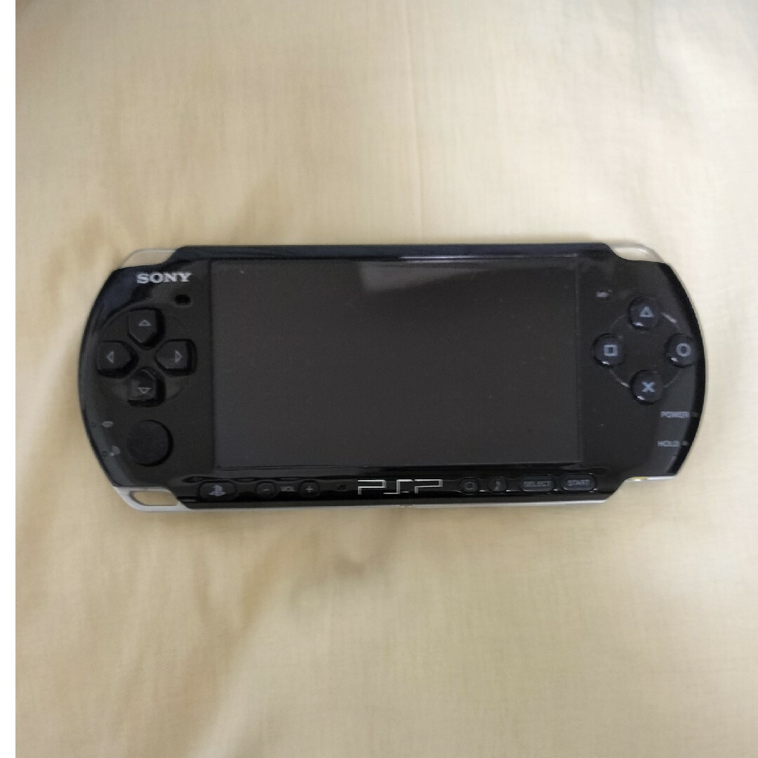 PSP3000 動作未確認ジャンク