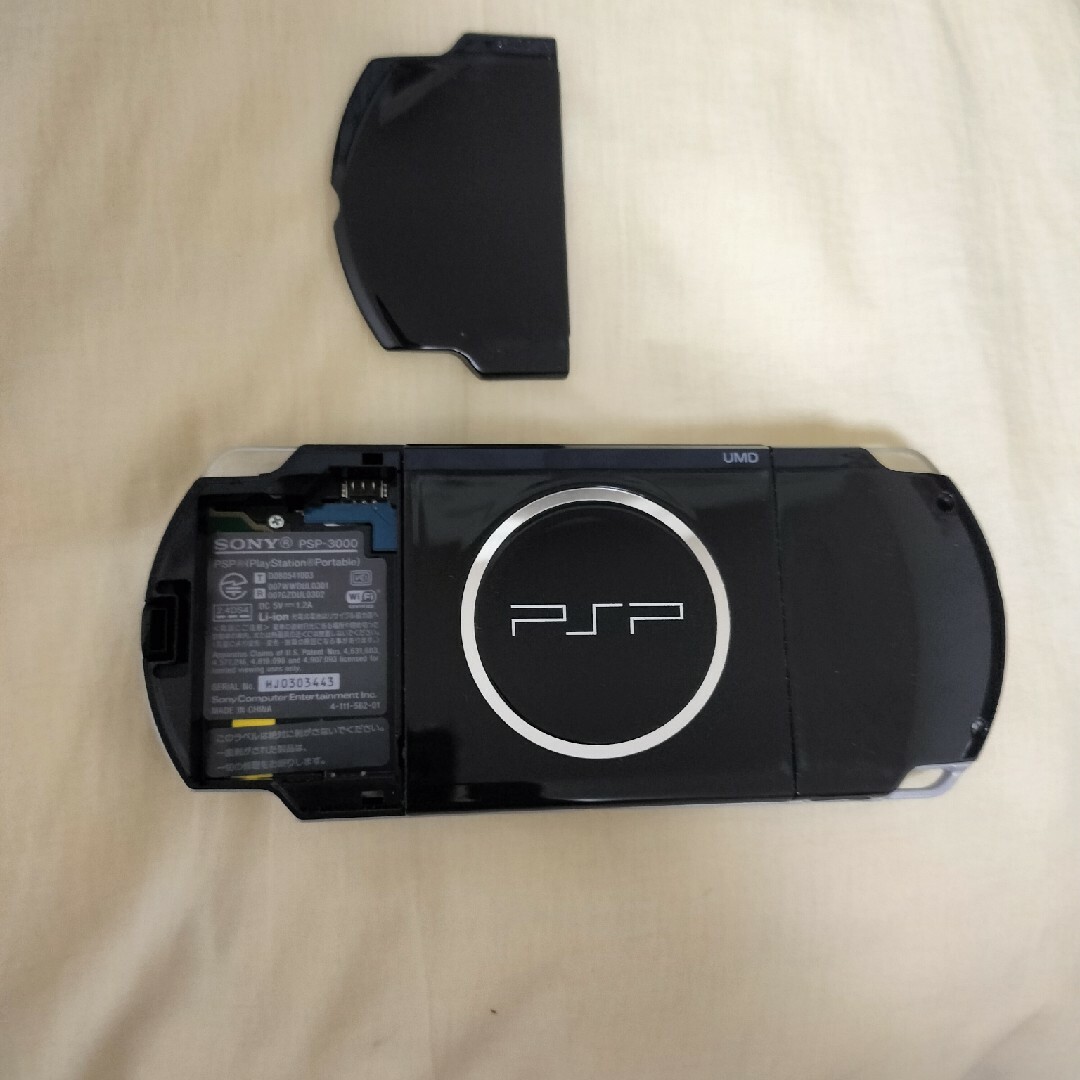 PlayStation Portable - PSP3000 動作未確認ジャンクの通販 by むー's