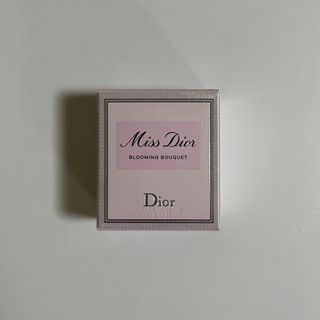 ディオール(Dior)のミスディオール　ブルーミングブーケ　5ml(香水(女性用))