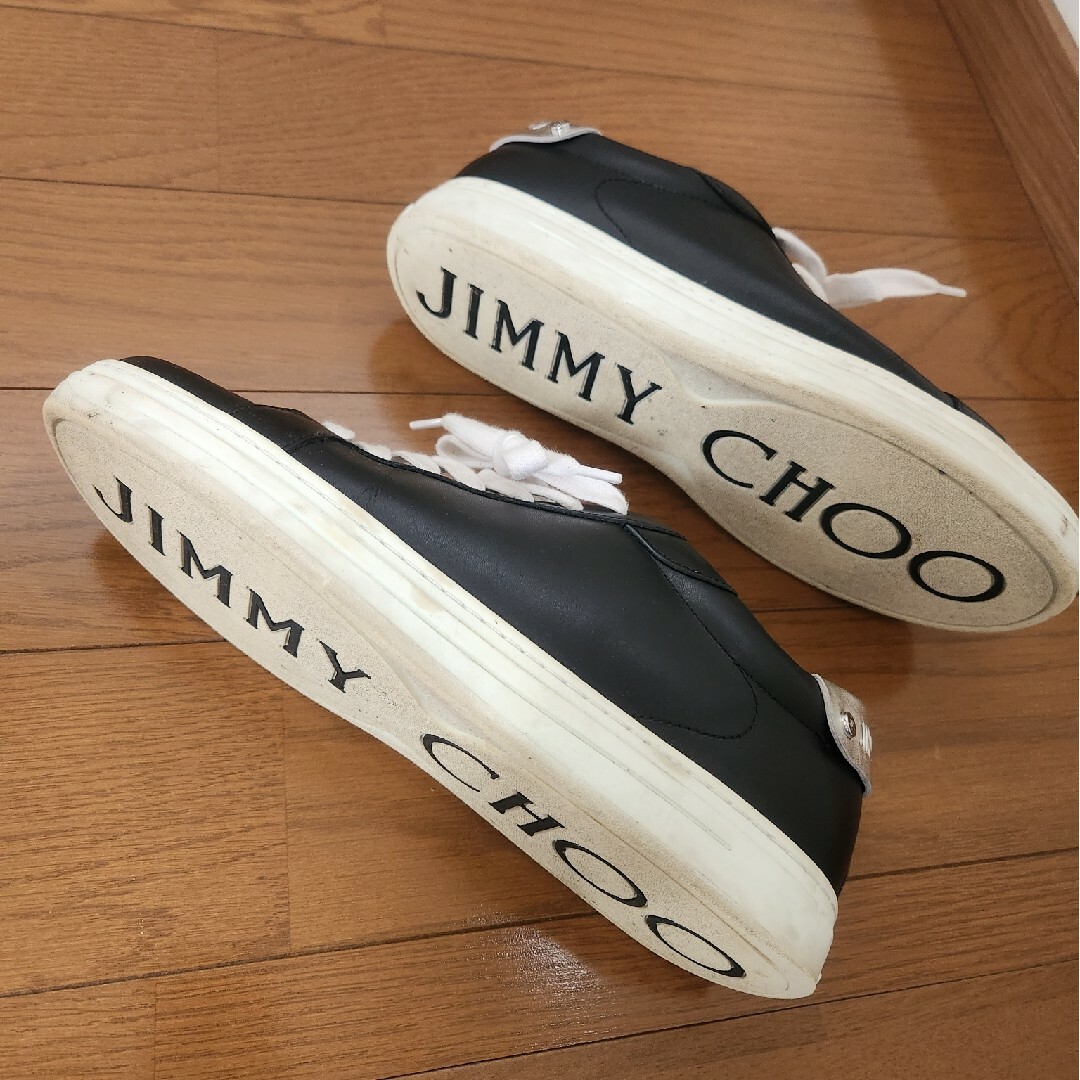 JIMMY CHOO(ジミーチュウ)のJIMMY CHOO スニーカー ROME M   メンズ メンズの靴/シューズ(スニーカー)の商品写真