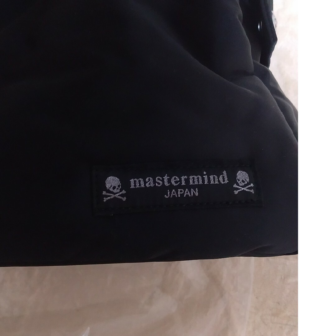 mastermind JAPAN(マスターマインドジャパン)のマスターマインドジャパン　ポータートートバッグ メンズのバッグ(トートバッグ)の商品写真