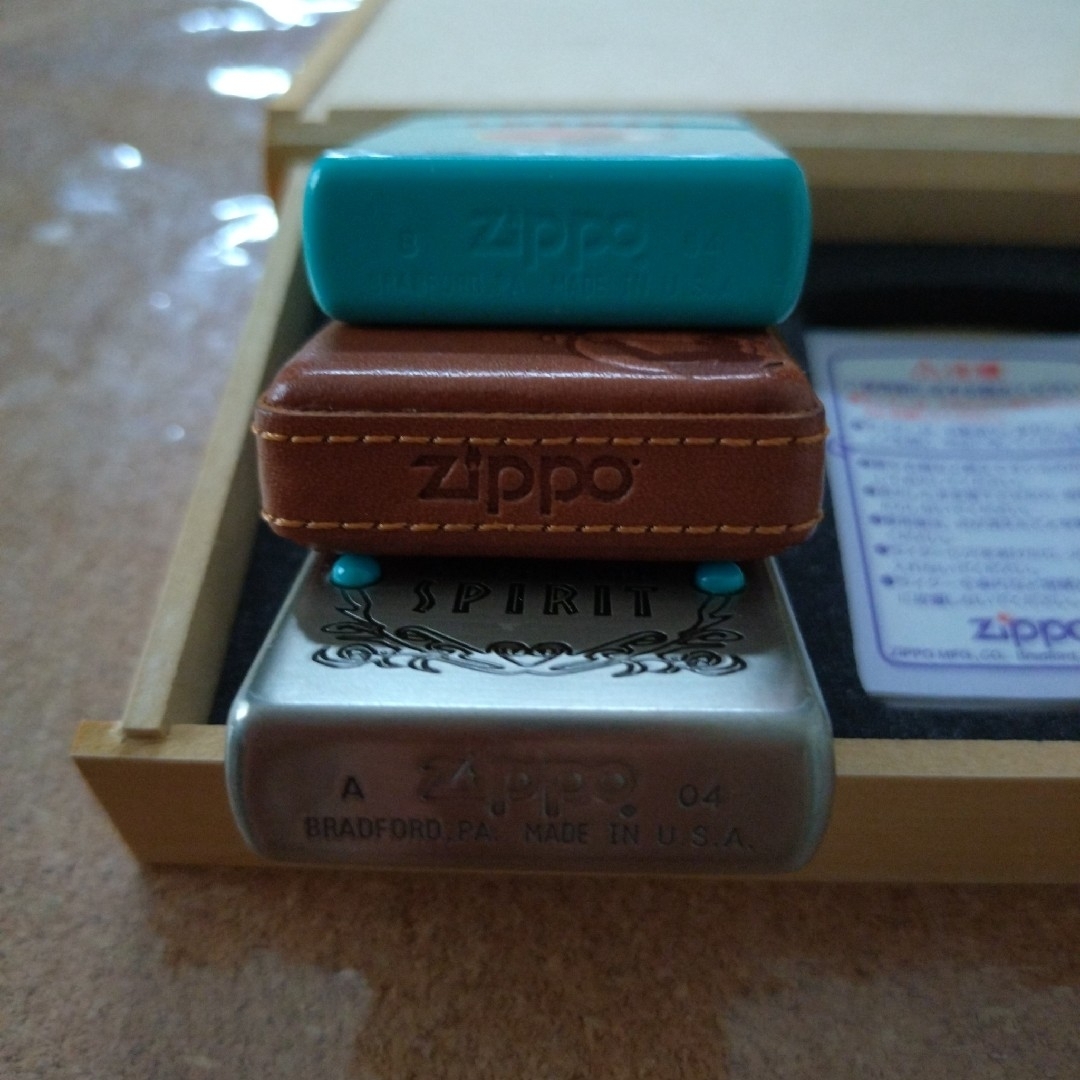 アメスピ ZIPPO 3個セット | enspire.lk