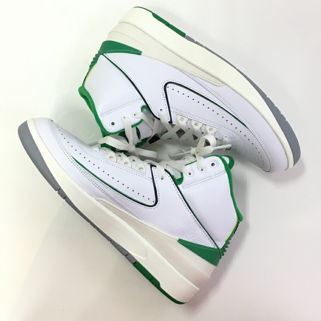 NIKE ナイキ  Air Jordan 2 エアジョーダン ラッキーグリーン