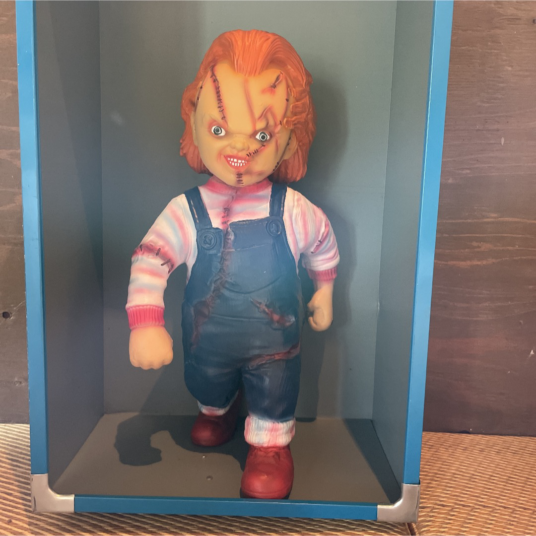 チャッキー CHUCKY ビッグサイズ ソフビ フィギュア アメリカ 特大