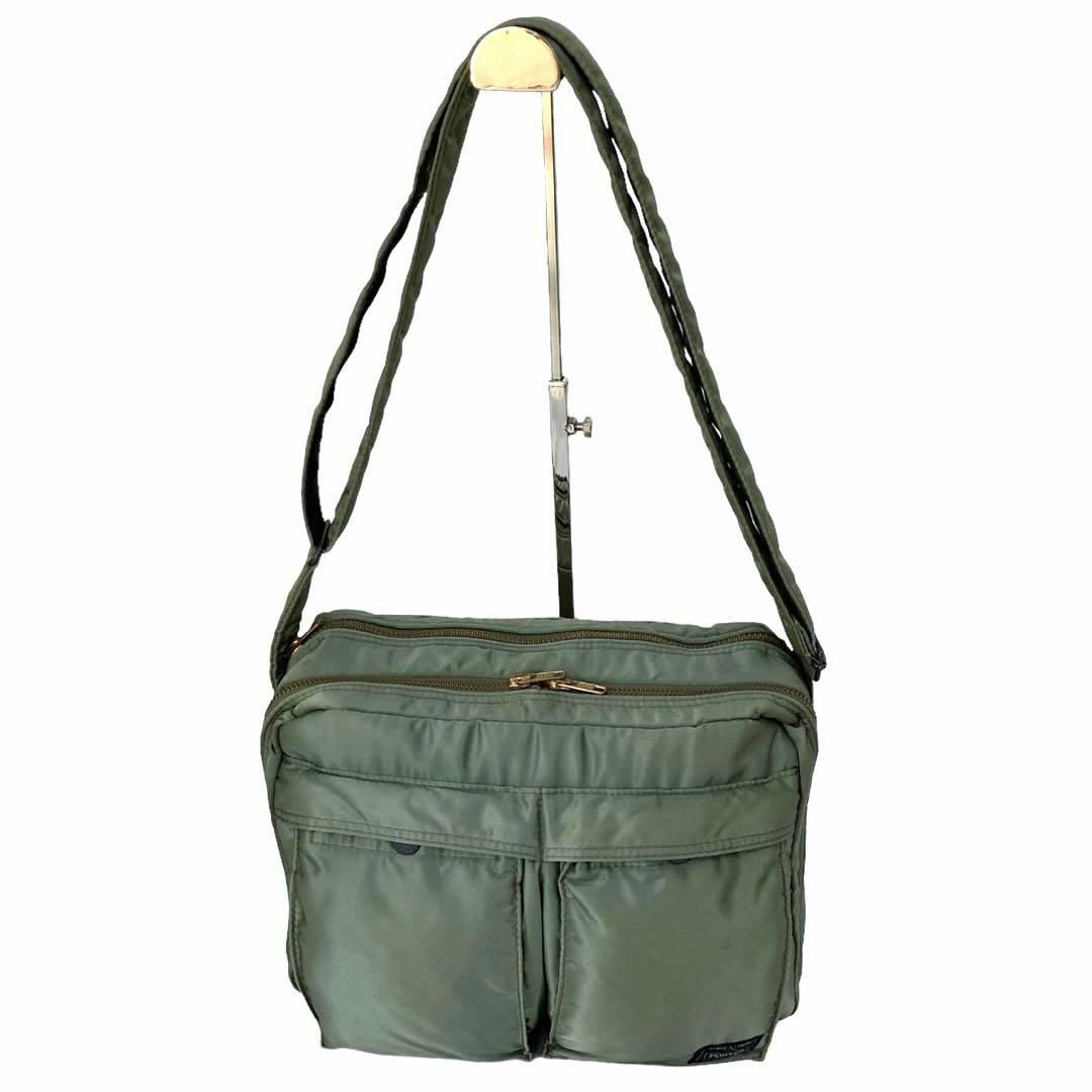 5565 吉田カバン PORTER TANKER SHOULDER BAG(L)