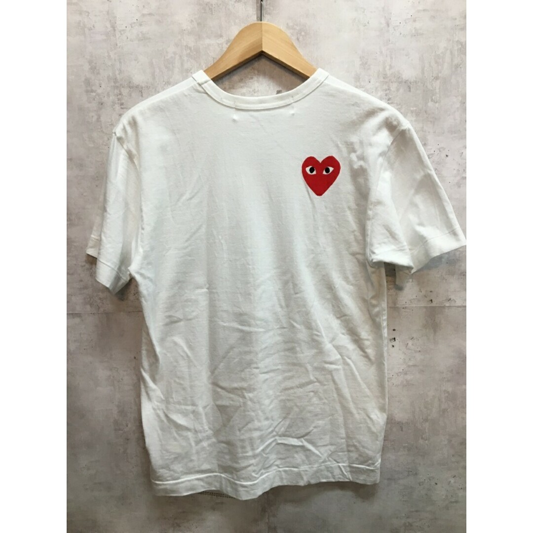 PLAY COMME des GARCONS THE NORTH FACE プレイ コムデギャルソン ノースフェイス コラボ Tシャツ  AE-T202【中古】【004】