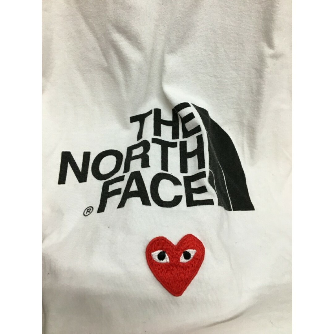COMME des GARCONS - PLAY COMME des GARCONS THE NORTH FACE プレイ