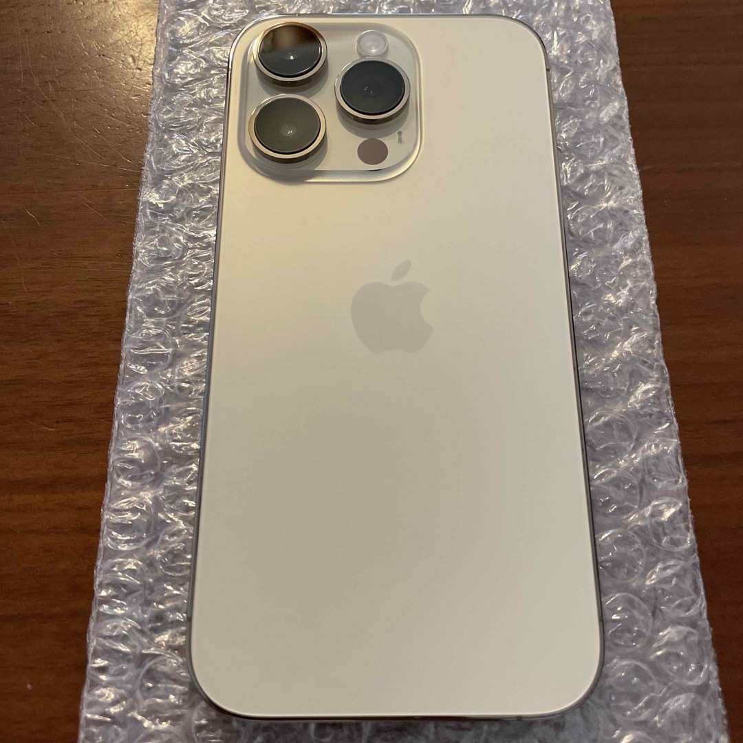 極美品 iPhone13Pro Gold 128GB SIMフリー