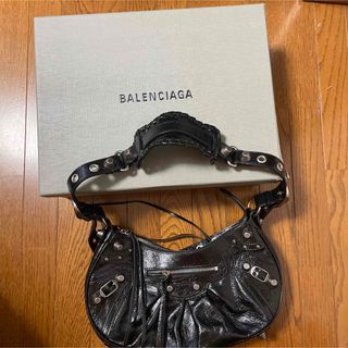 Balenciaga - 値下げしました。バレンシアガ le cagole ショルダー
