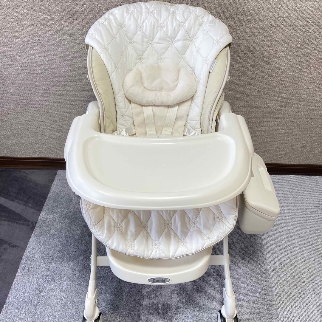 電動 Combi CWLフェアレット AT EX オートスウィング 美品 www