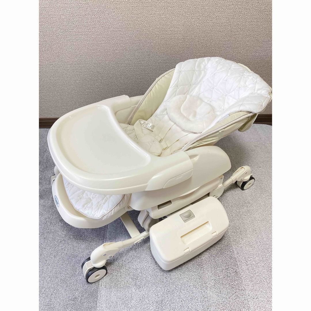電動 Combi CWLフェアレット AT EX オートスウィング 美品 www