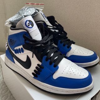 ナイキ(NIKE)のまー様専用　AJ1 Mid Sisterhood(W) 26cm(スニーカー)