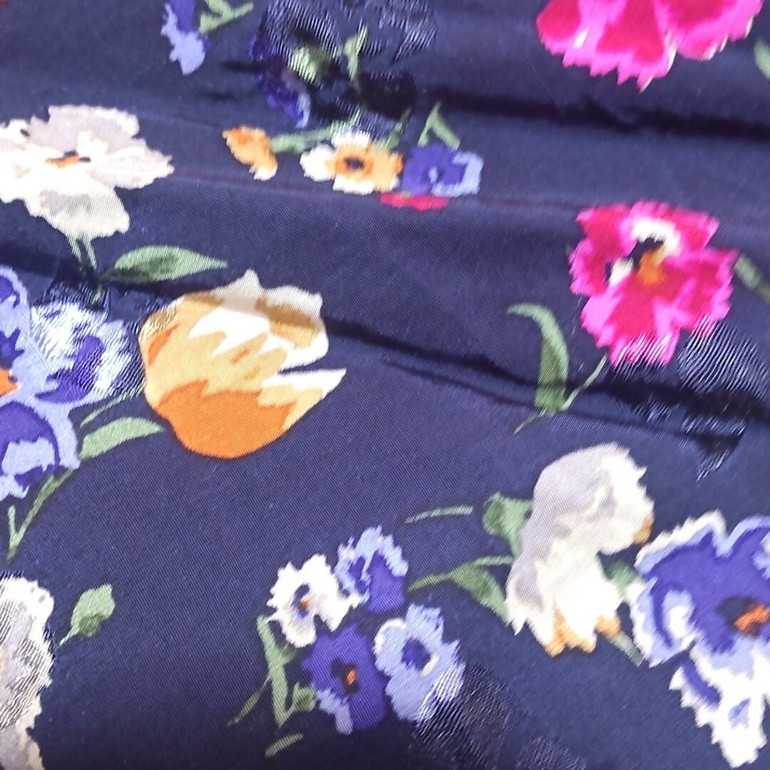 Ralph Lauren(ラルフローレン)のラルフローレン　プリントスカート レディースのスカート(ロングスカート)の商品写真