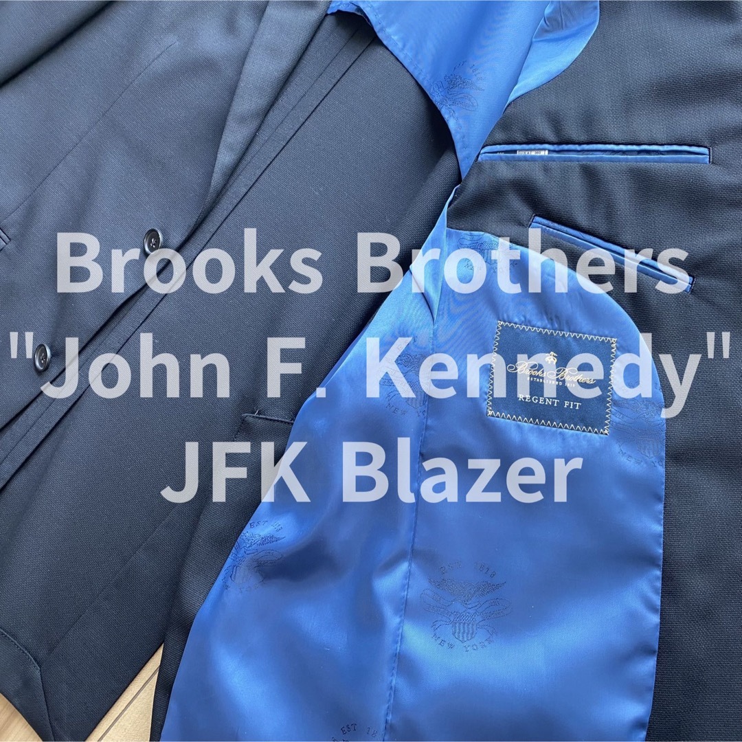 Brooks Brothers - 希少 ブルックスブラザーズ J.F.ケネディ JFK