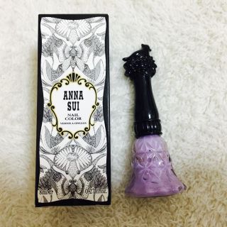 アナスイ(ANNA SUI)の新品♡ネイルカラー N201(マニキュア)