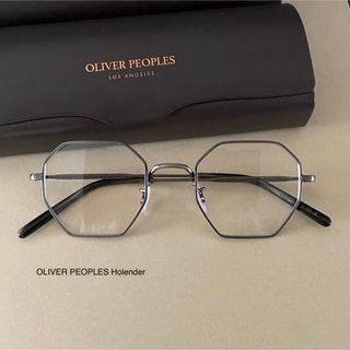 オリバーピープルズ(Oliver Peoples)のOV281 新品 OLIVER PEOPLES Holender メガネ(サングラス/メガネ)