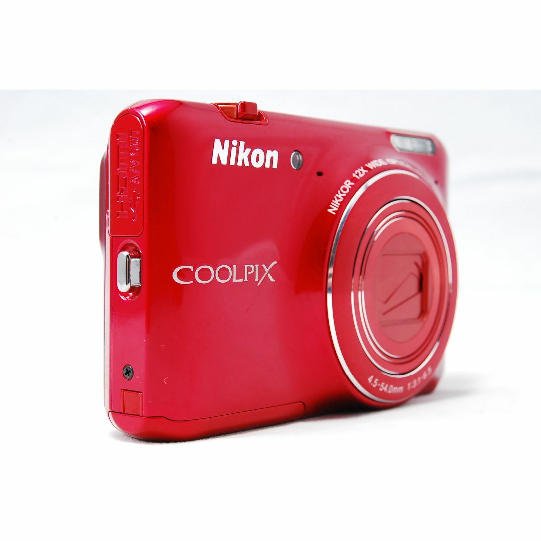 デジカメ Nikon クールピクス S6400 SDカード付