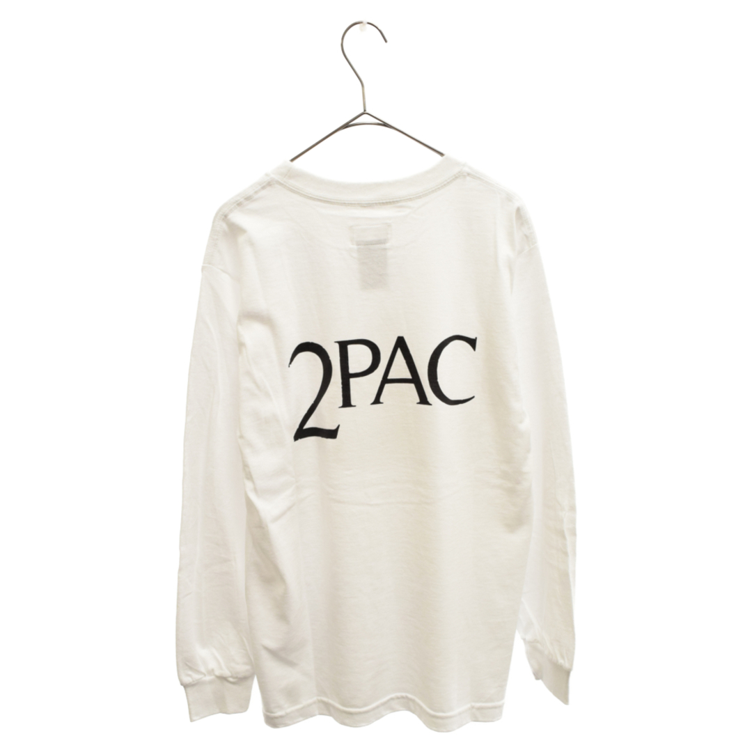 XXLサイズ wackomaria tupac 2pac Tシャツ 緑