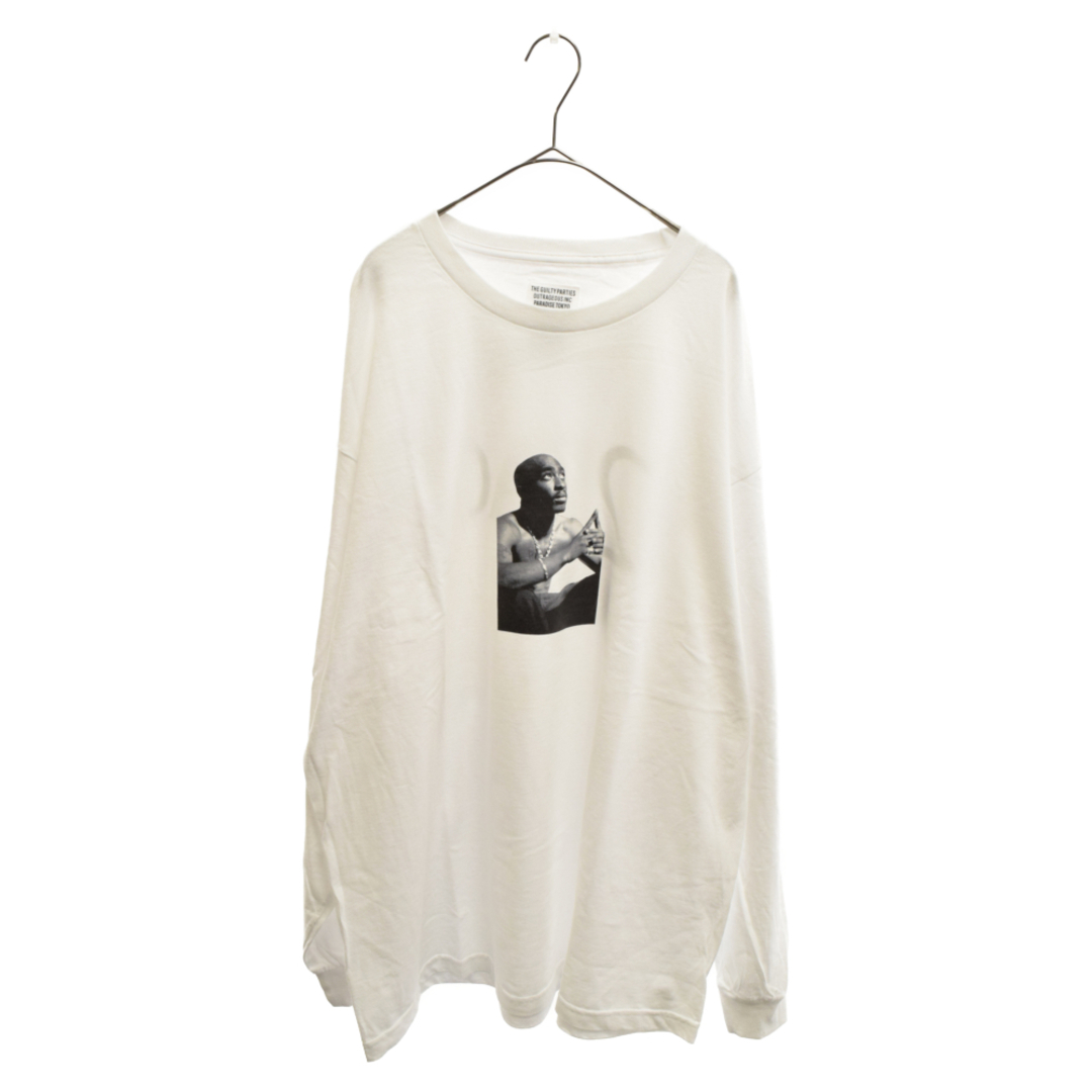 WACKO MARIA   WACKO MARIA ワコマリア AW TUPAC LONG SLEEVE T