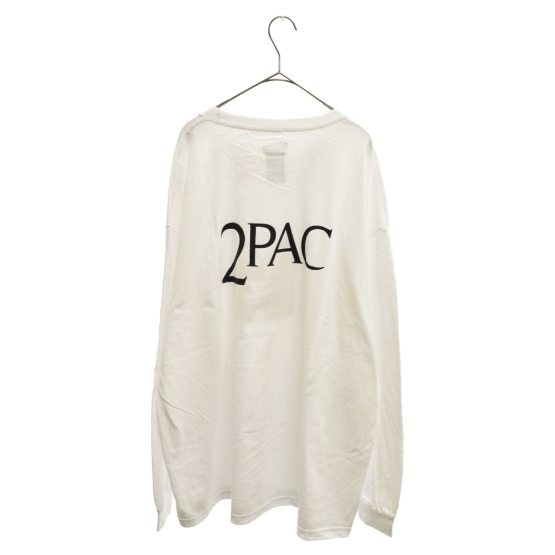 WACKO MARIA - WACKO MARIA ワコマリア 23AW TUPAC LONG SLEEVE T