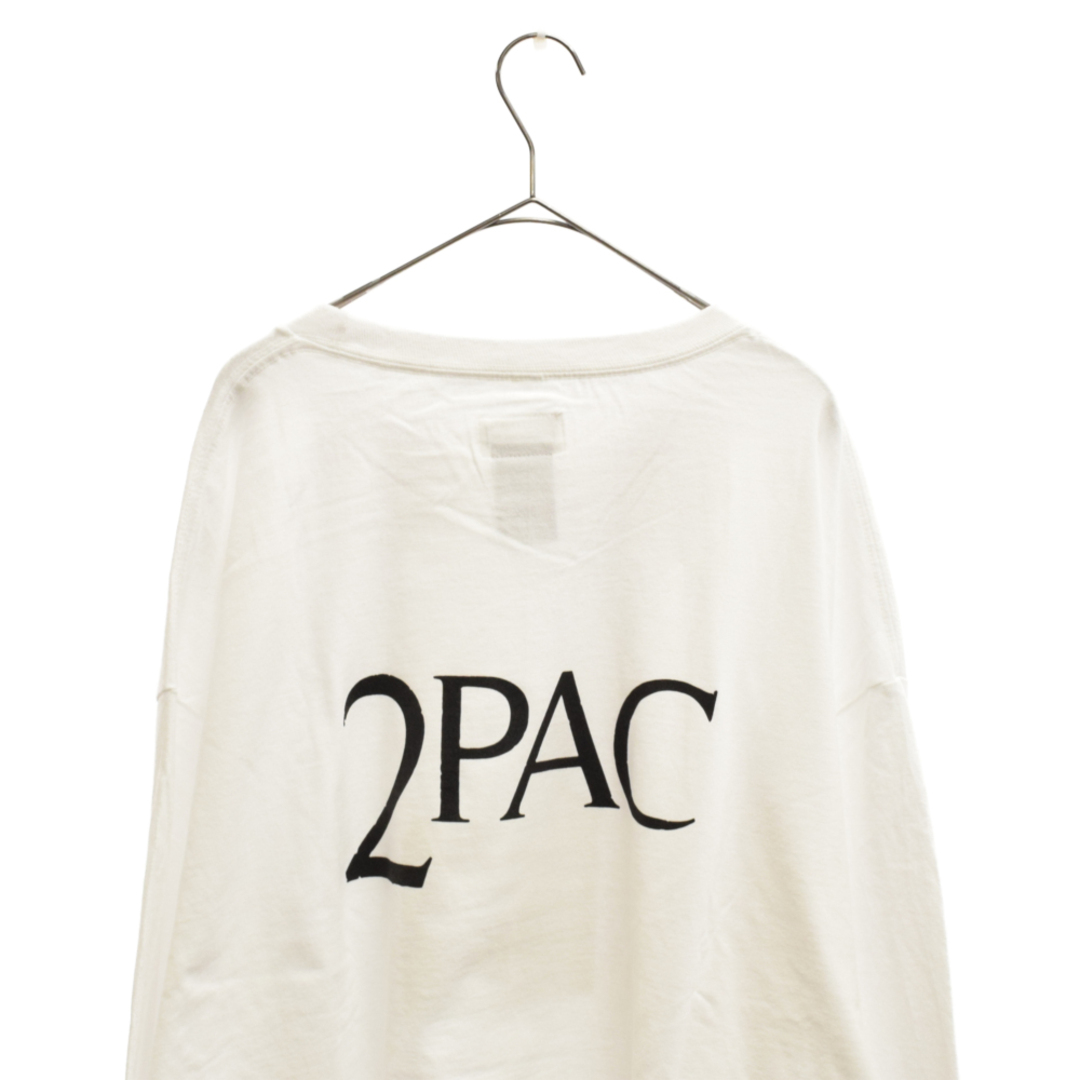 WACKO MARIA - WACKO MARIA ワコマリア 23AW TUPAC LONG SLEEVE T