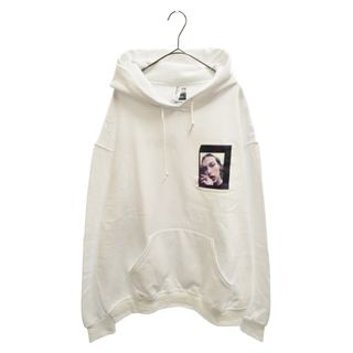 WACKO MARIA ワコマリア 23AW DAVIDE SORRENTI / PULLOVER HOODED SWEAT SHIRT ( TYPE-1 ) ダヴィデソレンティ プルオーバーパーカー ブラック DAVIDESORRENTI-WM-SS04