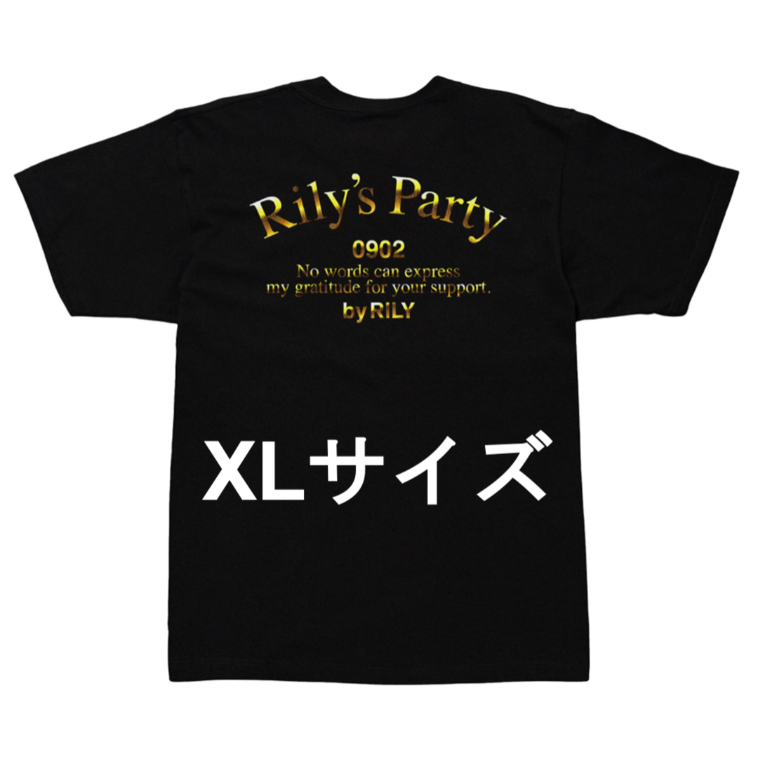 今市隆二 Rily'sParty Tシャツ