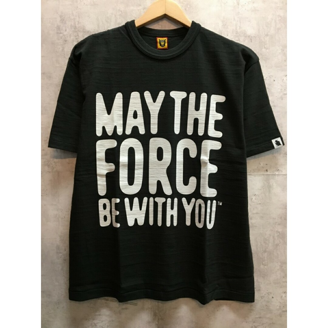 HUMAN MADE × STAR WARS GRAPHIC T-SHIRT #3 ヒューマンメイド スターウォーズ Tシャツ XX26TE010  XL BLACK【中古】【004】 | フリマアプリ ラクマ