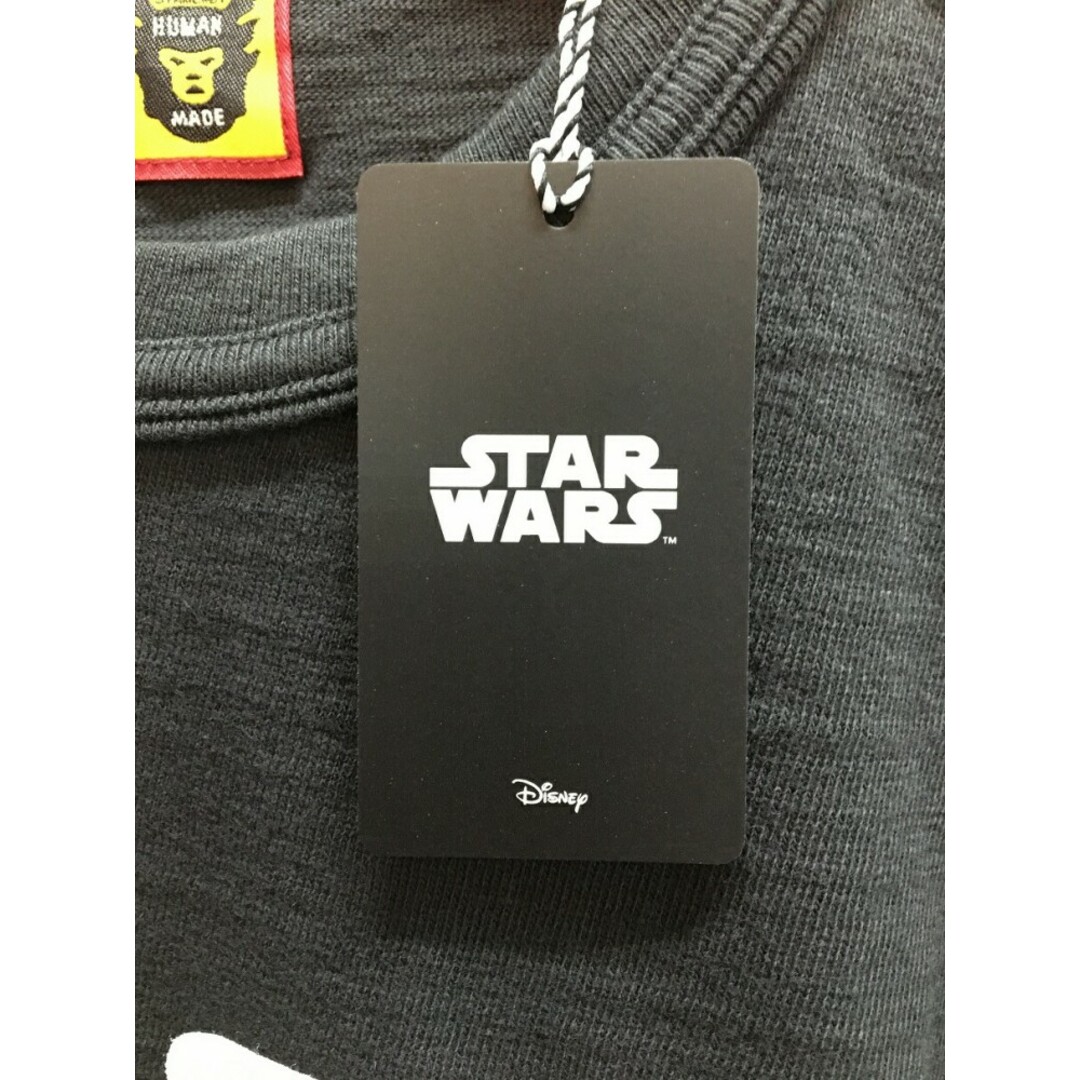 HUMAN MADE x STARWAR  グラフィック Tシャツ \