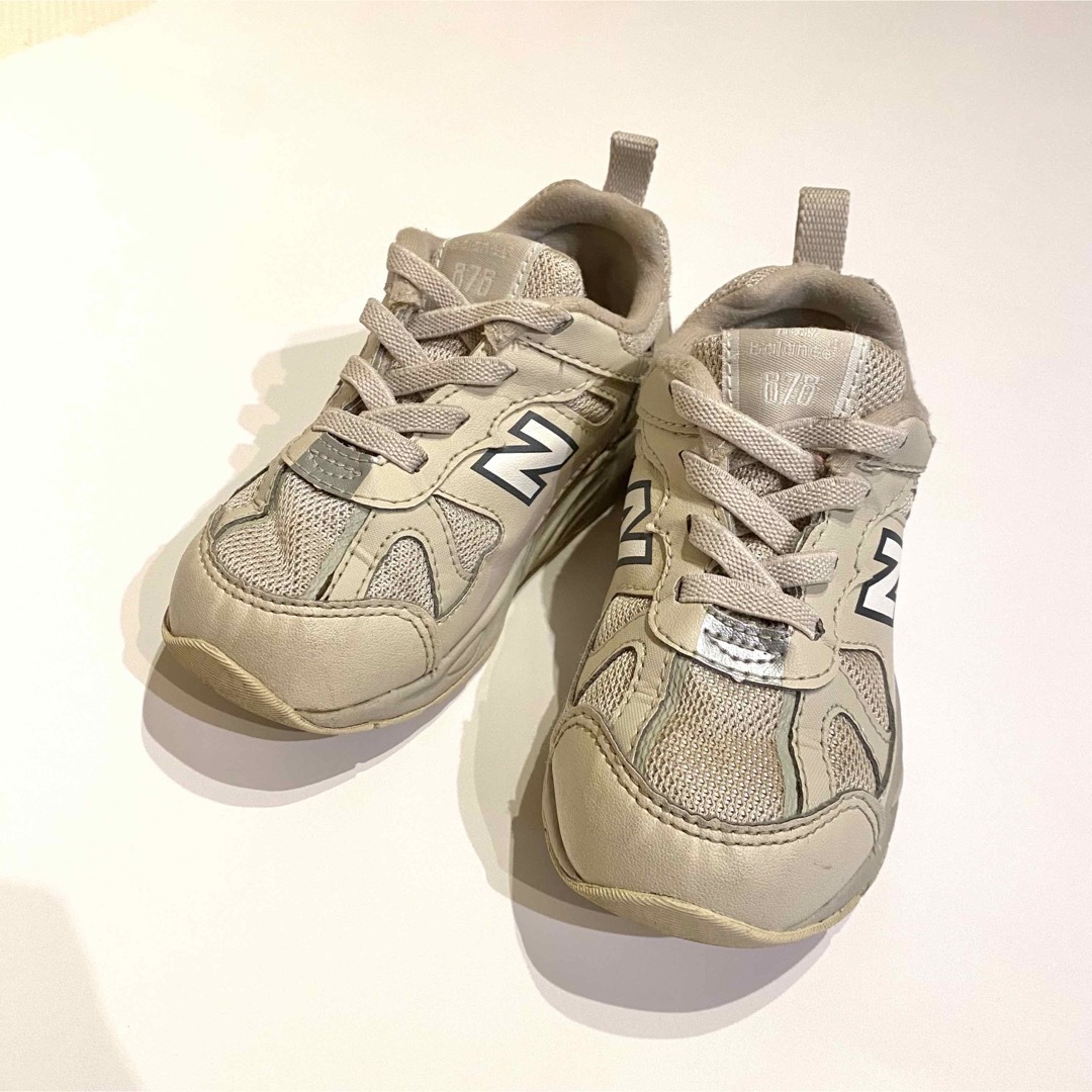 New Balance - ニューバランス キッズ スニーカー 韓国 878 日本未入荷 ...