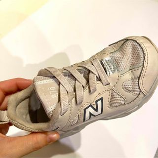 New Balance - ニューバランス キッズ スニーカー 韓国 878 日本未入荷