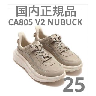 ほぼ新品 UGG M CA805 V2 24.5cm-