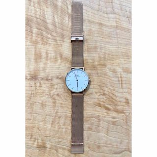 Daniel Wellington - 【特価】ダニエルウェリントン Apple Watchケース