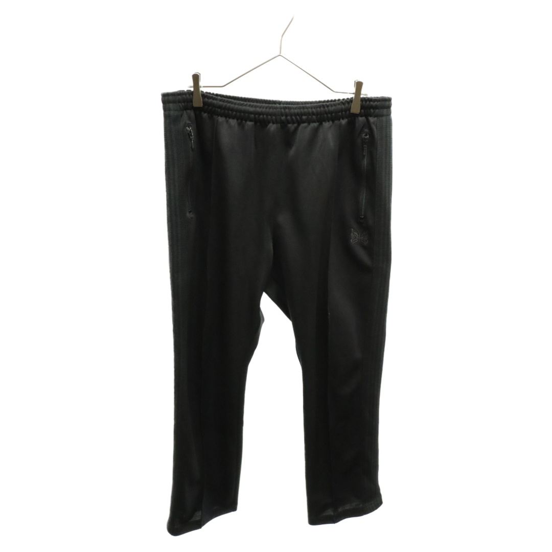 Needles ニードルス 22AW NARROW TRACK PANT ナロートラックパンツ ブラック LQ405