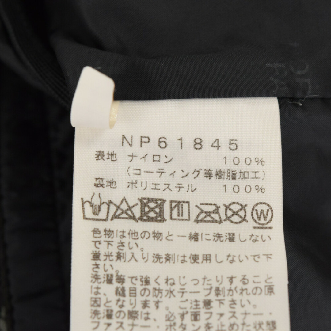 NORTH FACE ノベルティスクープジャケット　NP61845 DF色