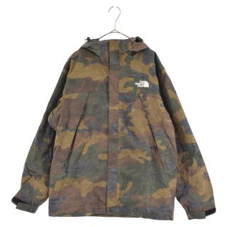 NORTH FACE ノベルティスクープジャケット　NP61845 DF色