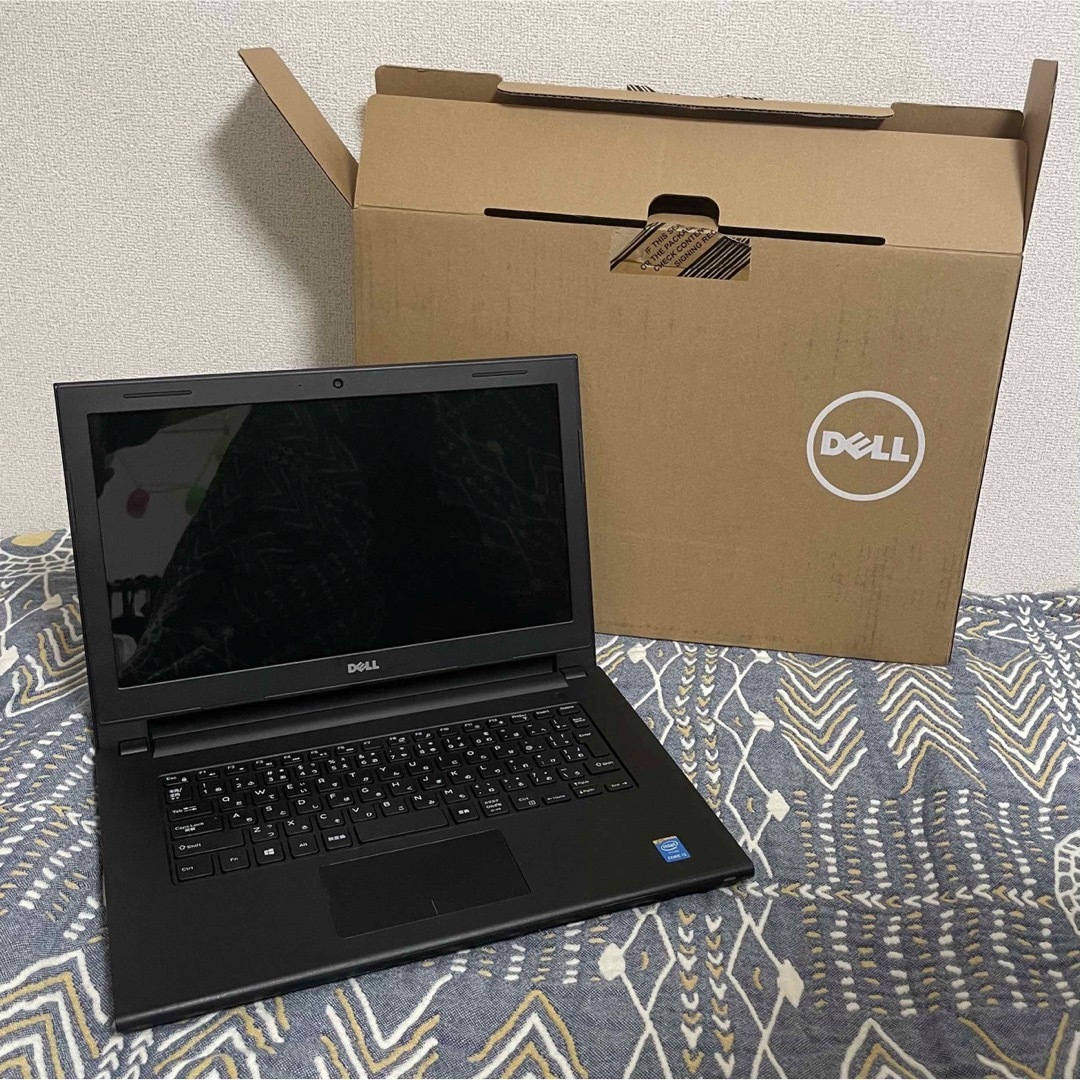 DELL Inspiron 14 3000 Series Office付