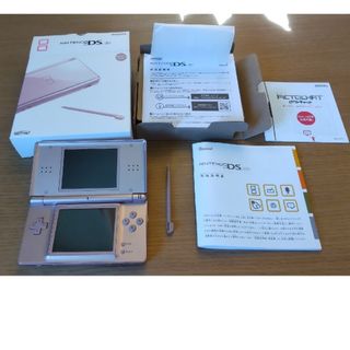 ニンテンドウ(任天堂)の[送料込み]ニンテンドーDS Lite(家庭用ゲーム機本体)