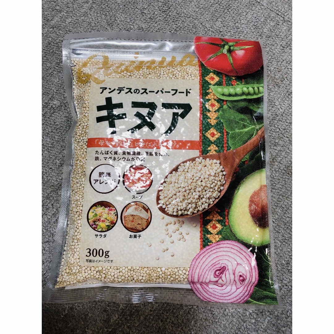 キヌア　300gの通販　三井製糖　by　ponpon's　shop｜ラクマ