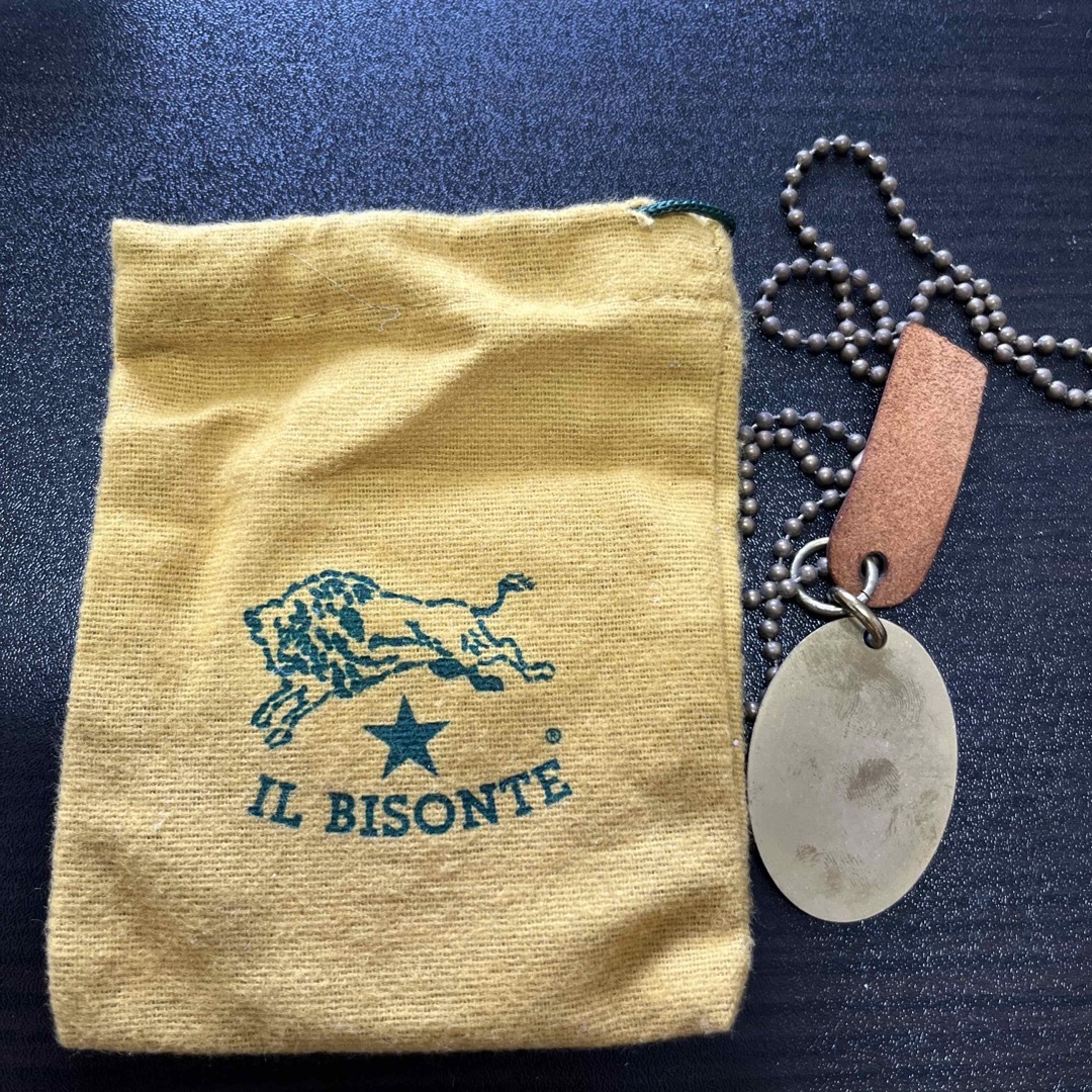 IL BISONTE(イルビゾンテ)のイルビゾンテ　ネックレス レディースのアクセサリー(ネックレス)の商品写真