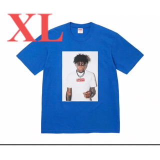 シュプリーム(Supreme)のSupreme NBA Youngboy Tee XL size(Tシャツ/カットソー(半袖/袖なし))
