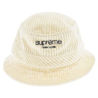 シュプリーム 白 ハット(メンズ)の通販 98点 | Supremeのメンズを買う ... Supreme シュプリーム ハット テリー パイル クラッシャーハット Terry Crusher 17SS ホワイトコットン系 帽子 【メンズ】