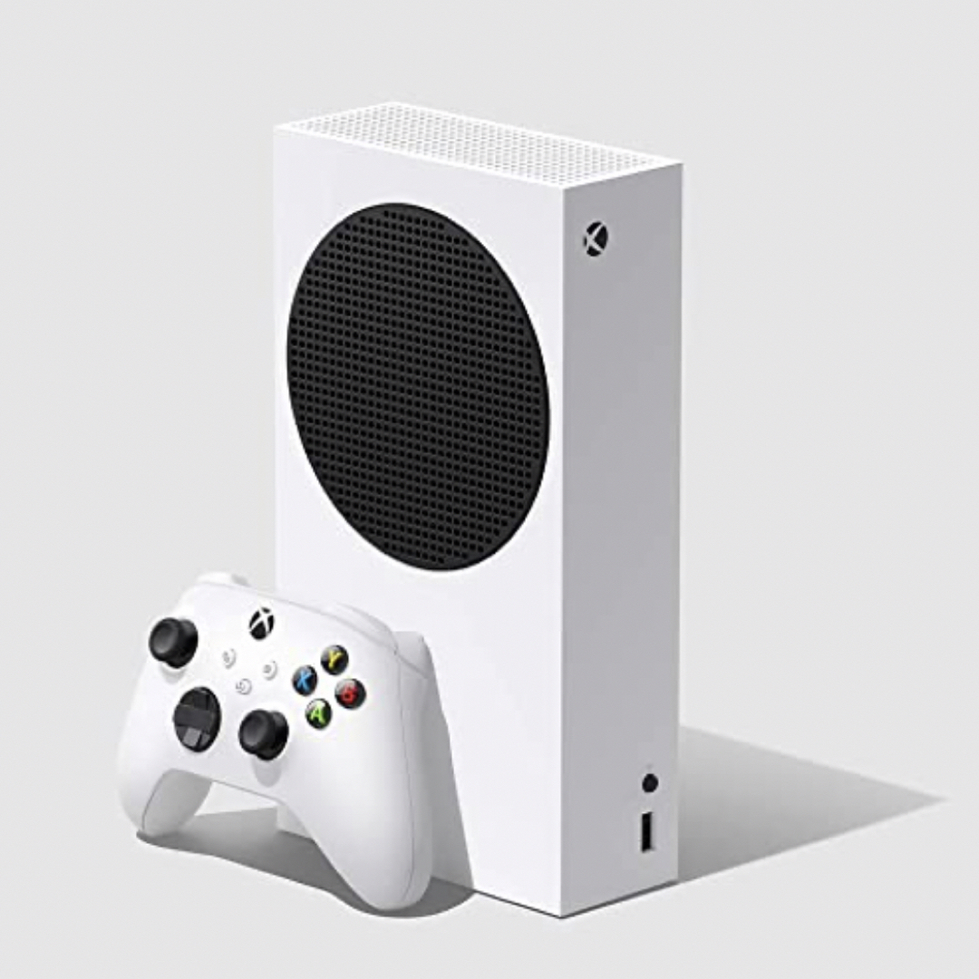 Microsoft Xbox Series S XBOX SERIES FORT