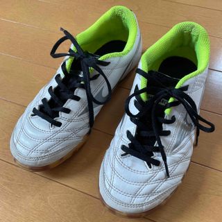 ミズノ(MIZUNO)のサッカーシューズ22.0㎝(シューズ)