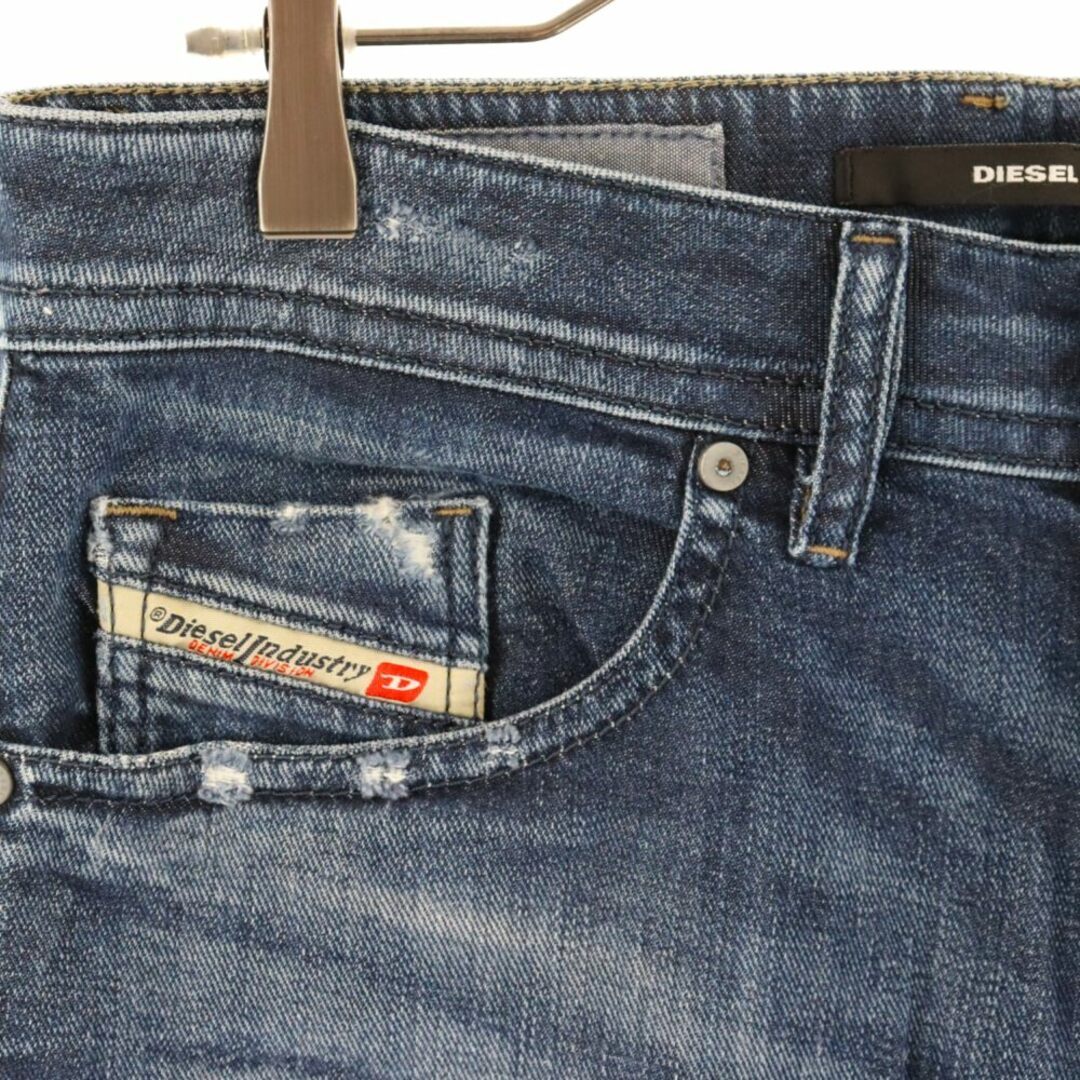 DIESEL - DIESEL ディーゼル THOMMER ヴィンテージウォッシュ加工