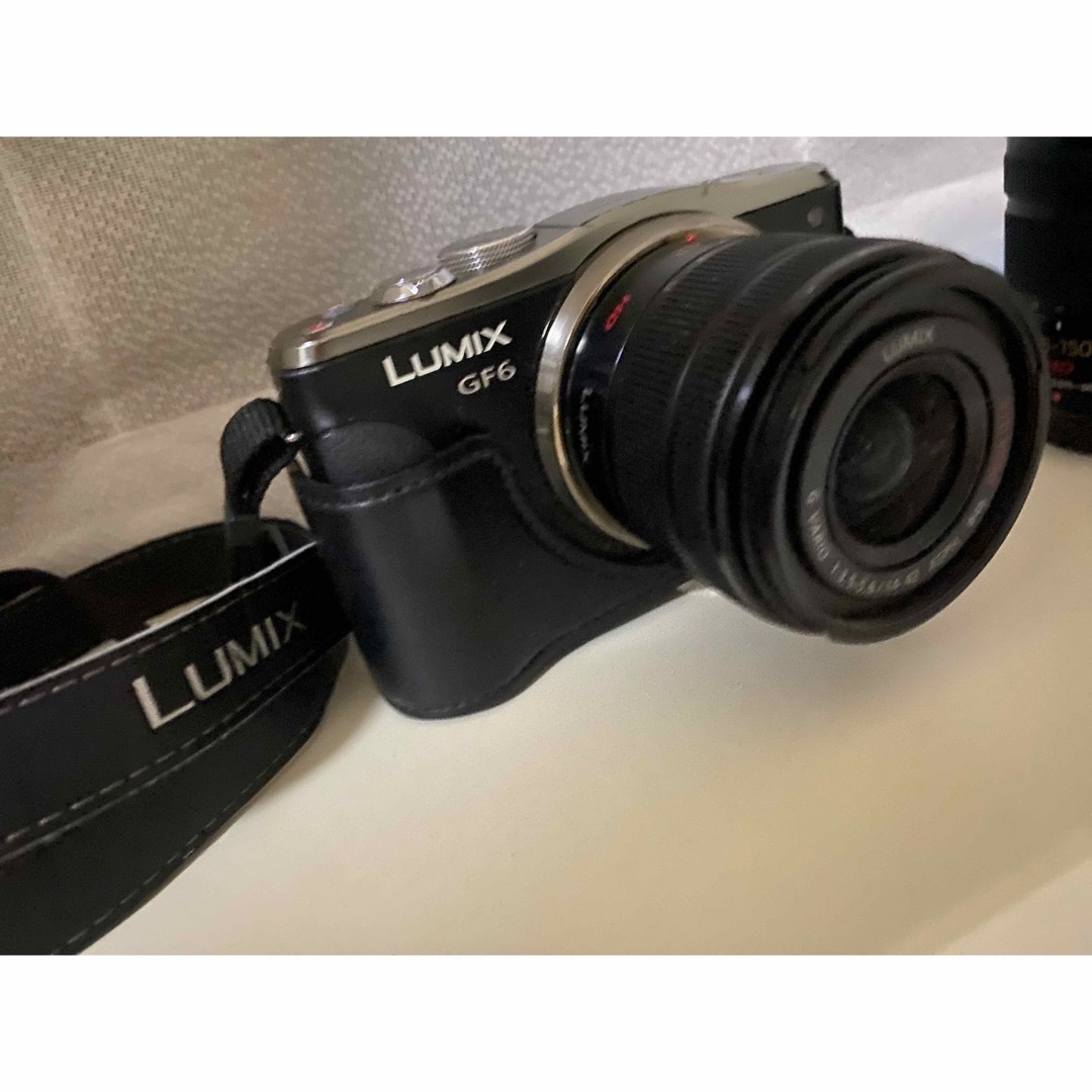 Panasonic - ナカムラ様専用wi-fiパナソニック ミラーレス LUMIX DMC ...