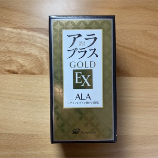 アラ(ALA)のアラプラスゴールドEX　1箱(その他)