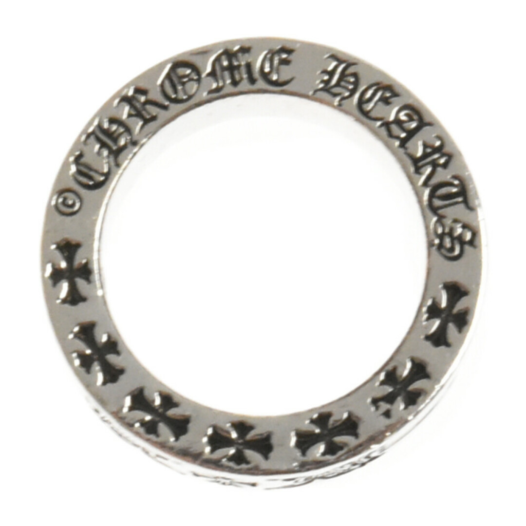 CHROME HEARTS クロムハーツ 6mm SPACER DAGGER/6mmスペーサーダガーシルバーリング 7号 5